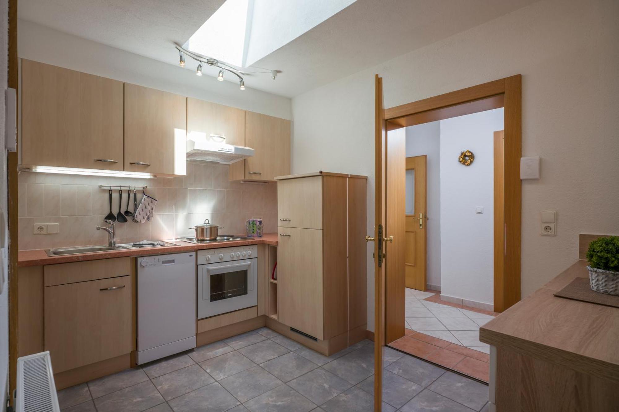 Appartement Hollaus Fuegenberg Exterior photo