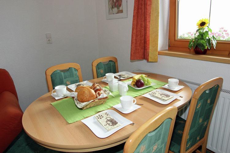 Appartement Hollaus Fuegenberg Exterior photo